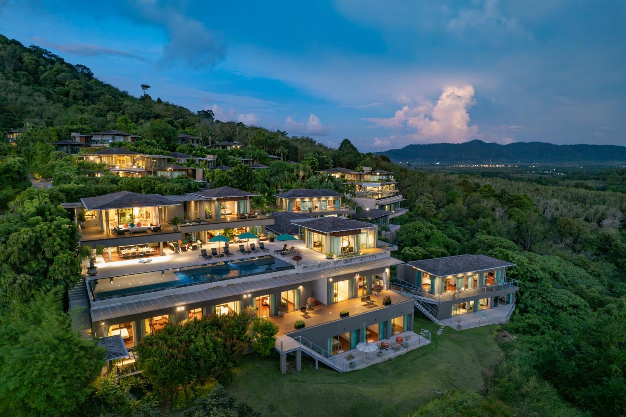 Tropical Castle Phuket By Resava Villa Layan Beach  Exteriör bild